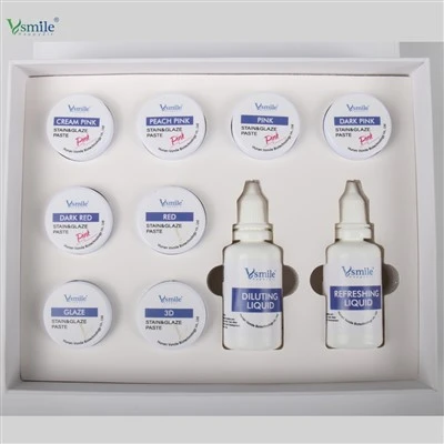 Dental Lab Stain Glaze
