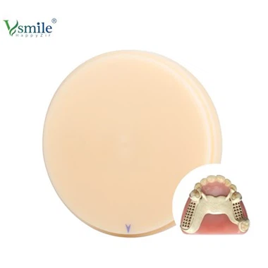 Fleksibel PMMA Dental