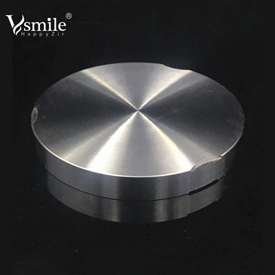 Titanium blank